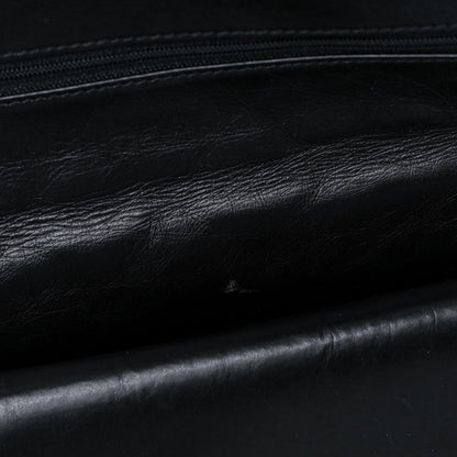 Chanel Aged Calfskin Quilted 2.55 Reissue 227 Flap Black 14 of 17