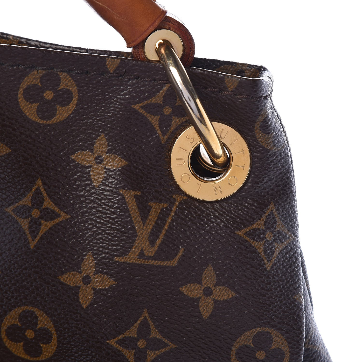 Louis Vuitton Monogram Artsy MM 8 of 20