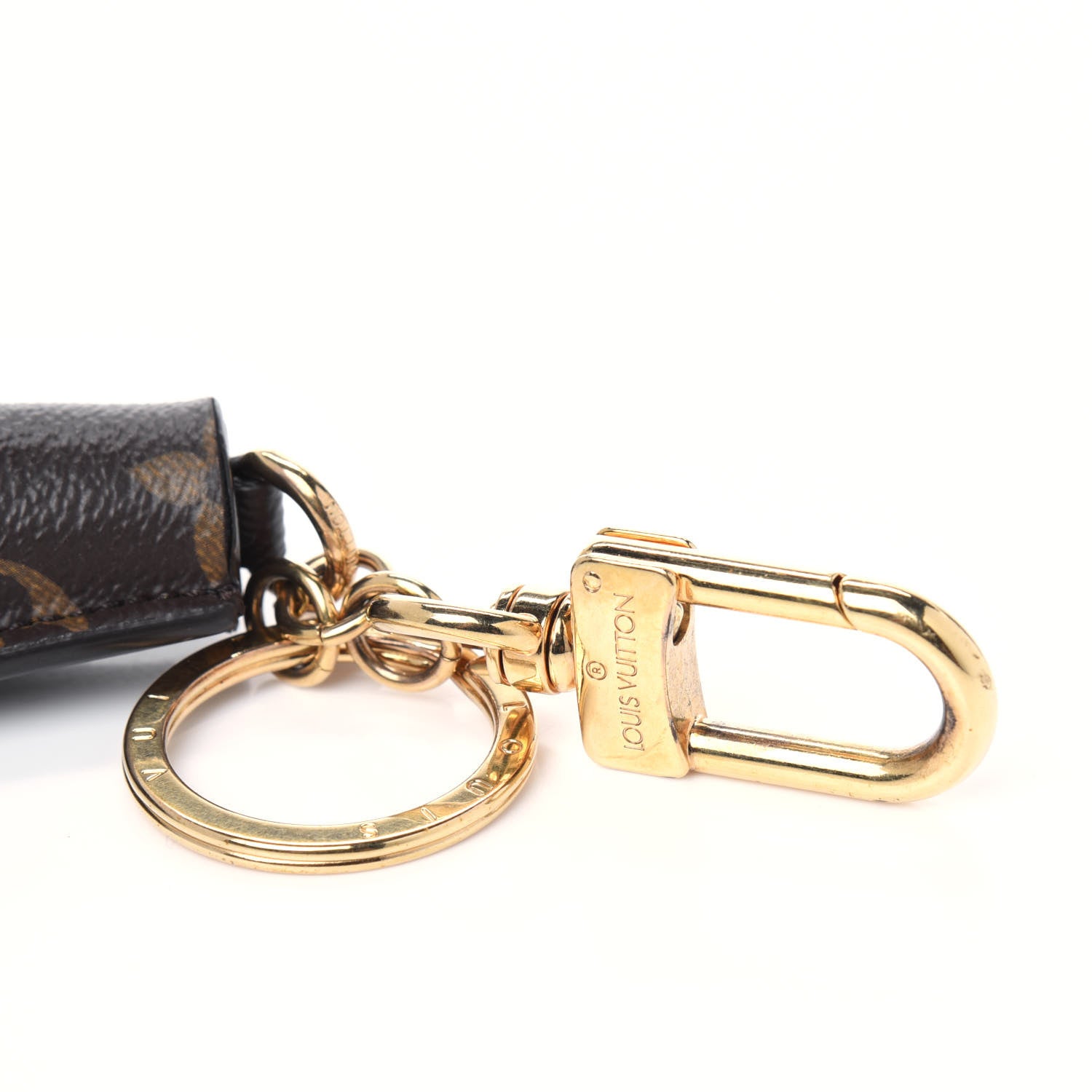 Louis Vuitton Monogram Tassel Bag Charm 3 of 3