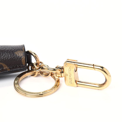 Louis Vuitton Monogram Tassel Bag Charm 3 of 3