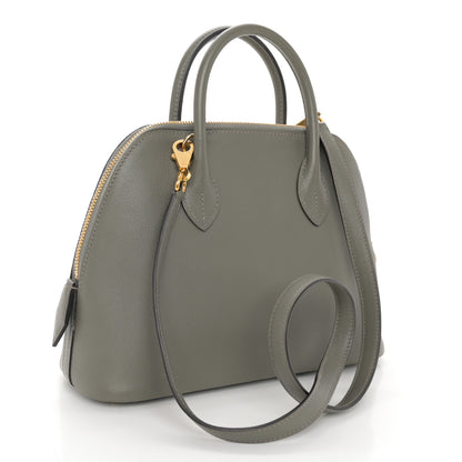 Hermes Evercolor 1923 Bolide 25 Gris Meyer 3 of 13