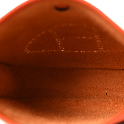 Hermes Taurillon Clemence Evelyne TPM Feu 5 of 11