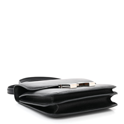 Hermes Box Constance 18 Black 4 of 12