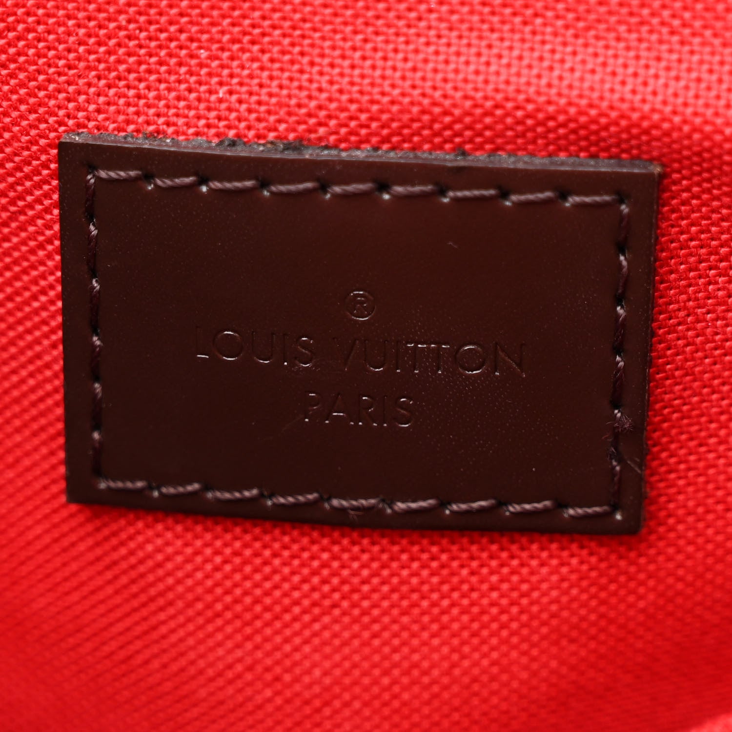 Louis Vuitton Damier Ebene Siena PM 6 of 15