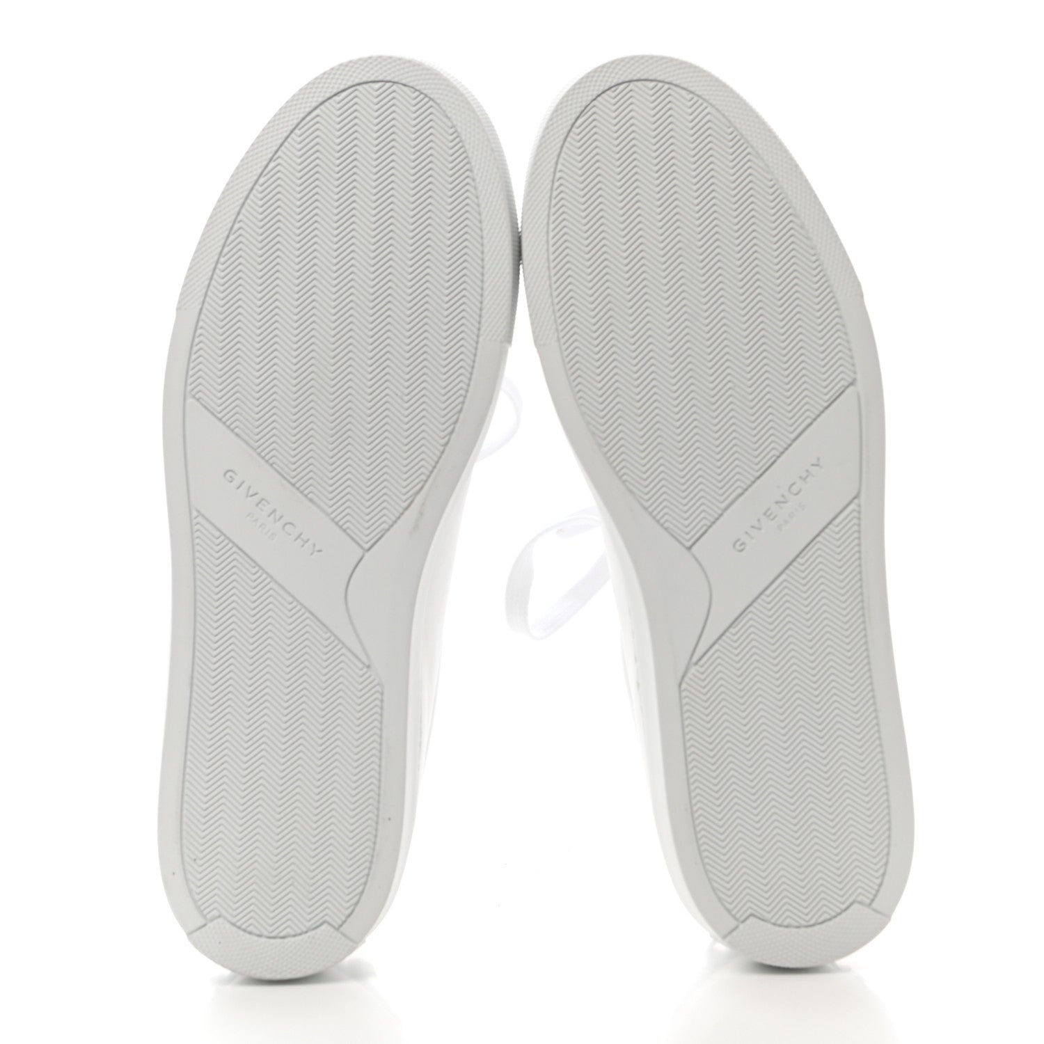 Givenchy Calfskin Urban Street Sneakers 39 White Multicolor 5 of 9