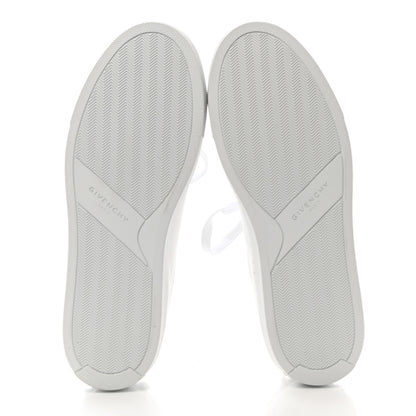 Givenchy Calfskin Urban Street Sneakers 39 White Multicolor 5 of 9