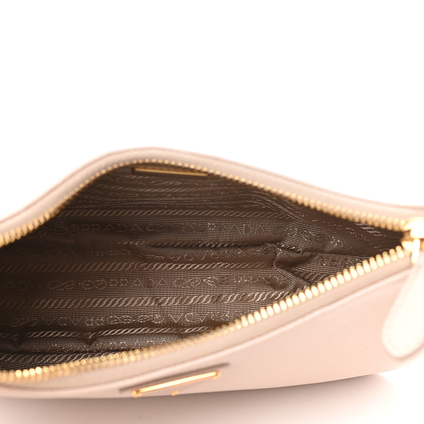 Saffiano Re-Edition 2005 Shoulder Bag Ninfea