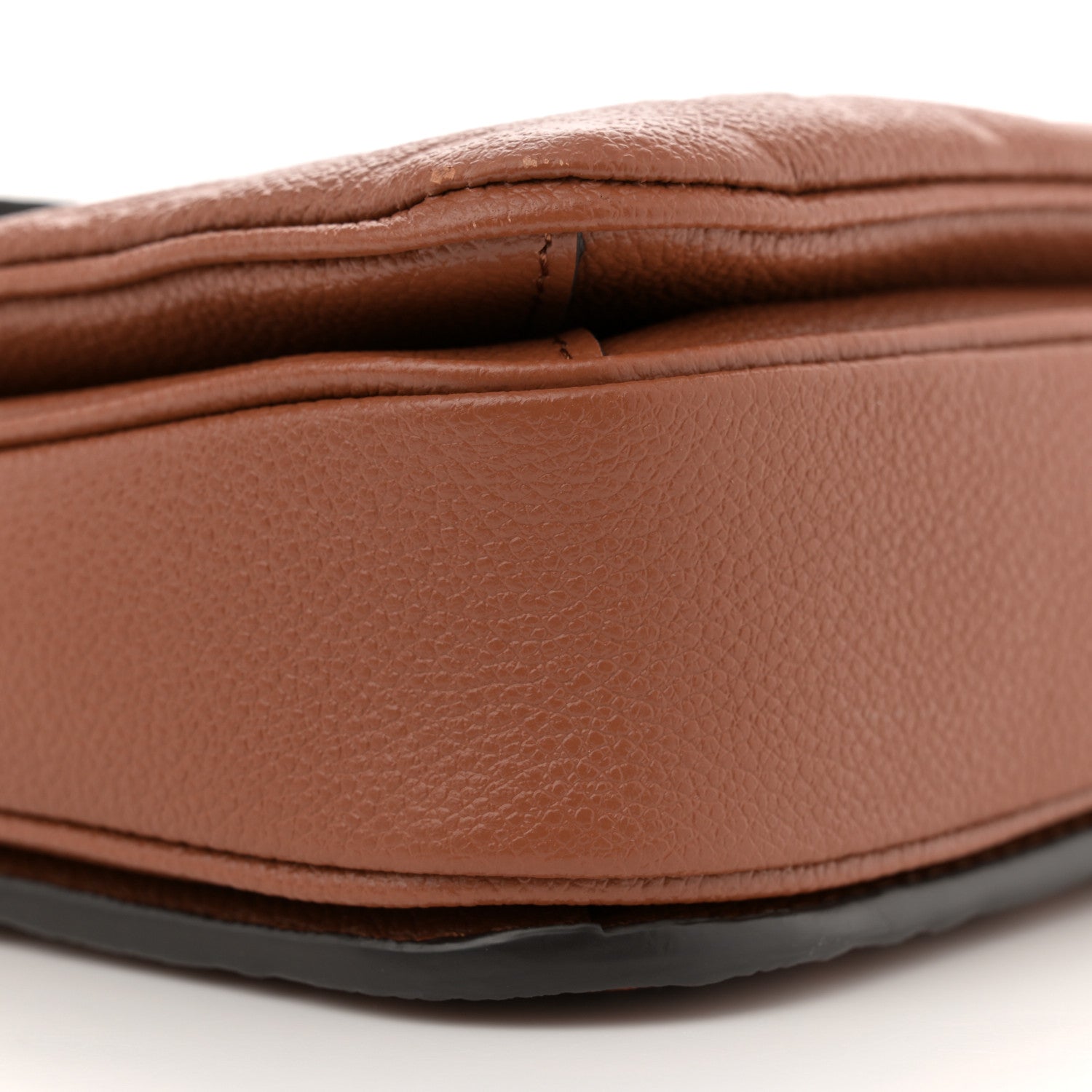 Louis Vuitton Empreinte Pochette Metis Cognac 9 of 12