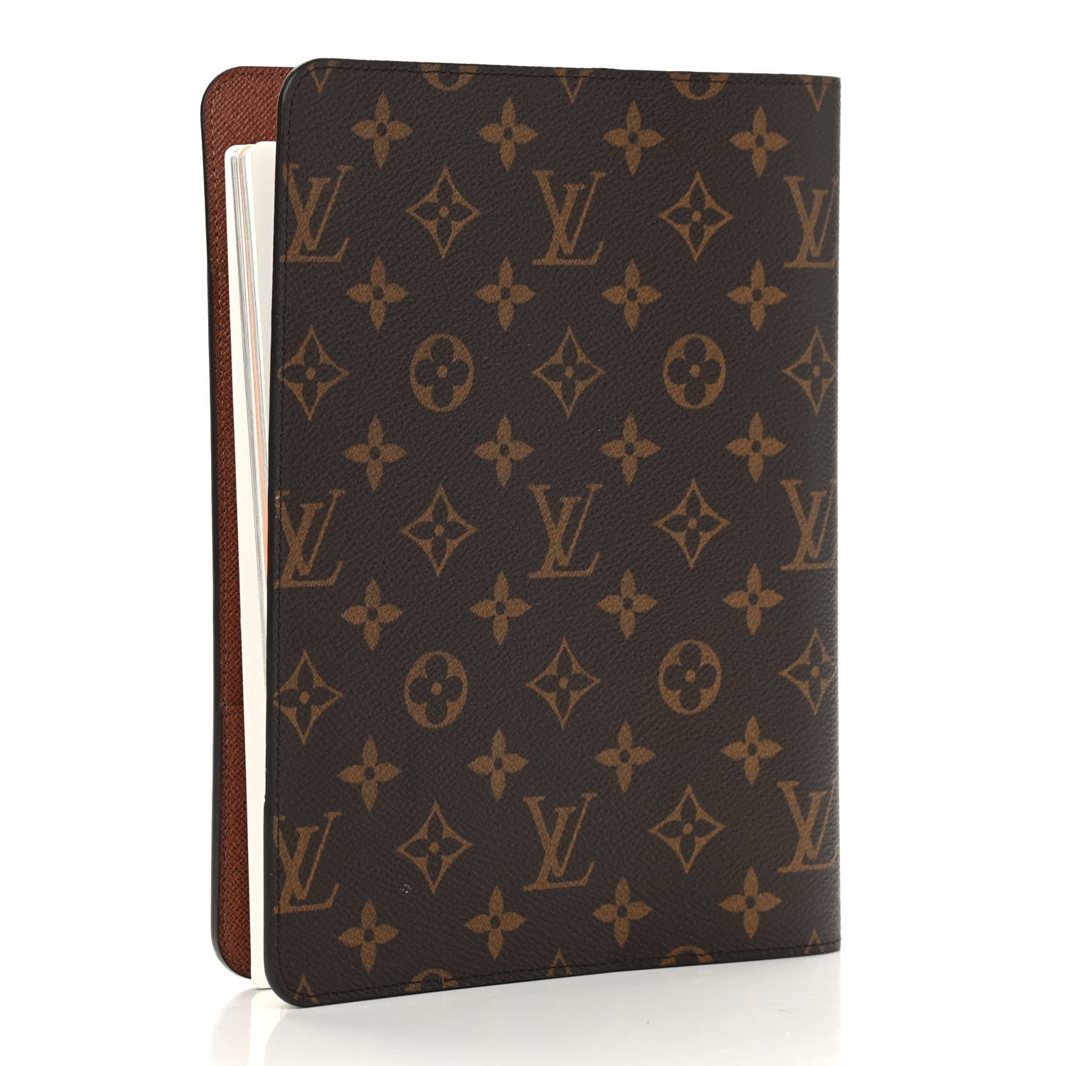 Louis Vuitton Monogram Desk Agenda Cover 3 of 8