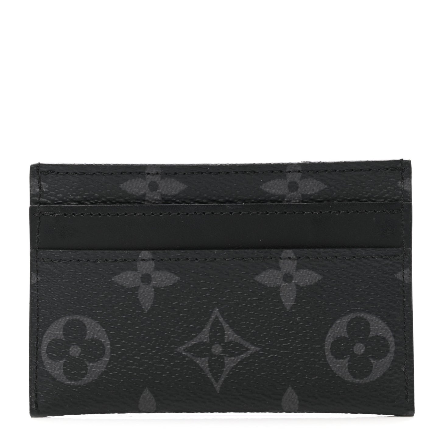 Monogram Eclipse Porte-Cartes Double Card Holder
