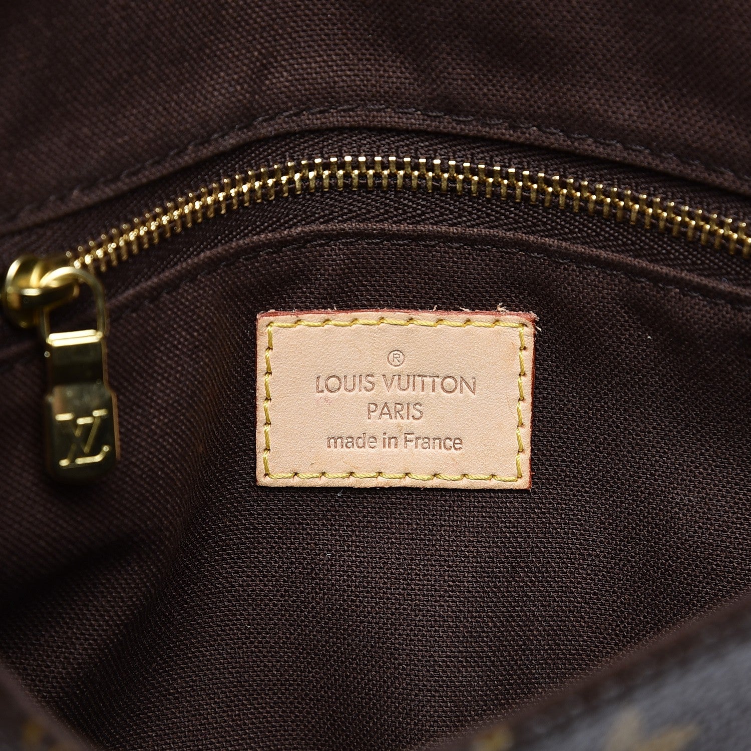 Louis Vuitton Monogram Chantilly PM 7 of 10