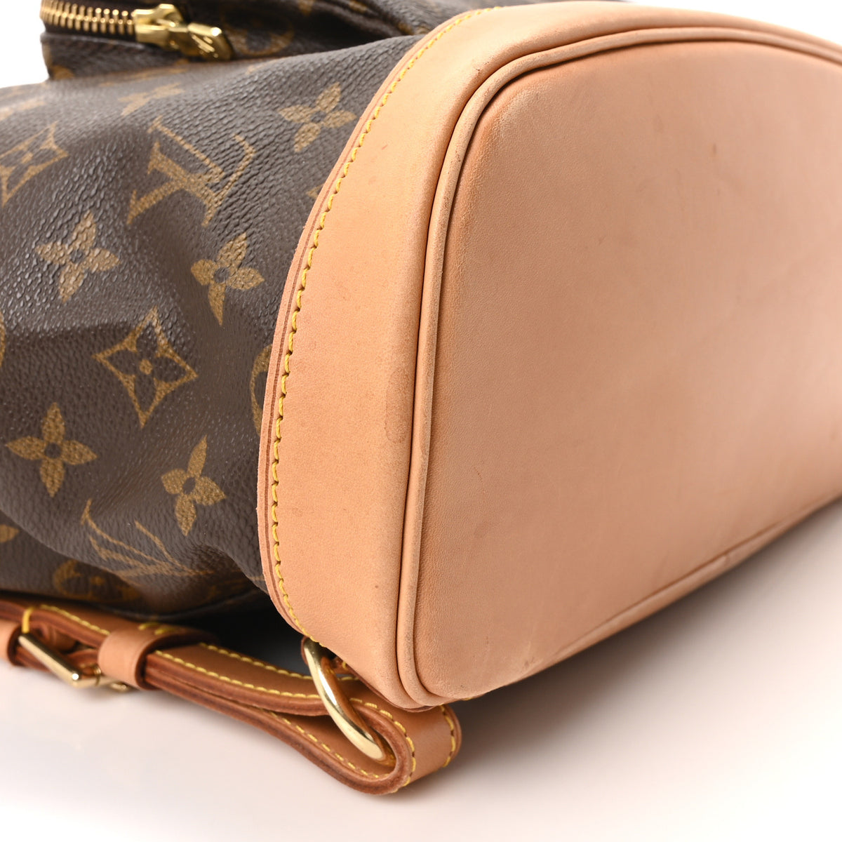 Louis Vuitton Monogram Montsouris GM Backpack 8 of 9