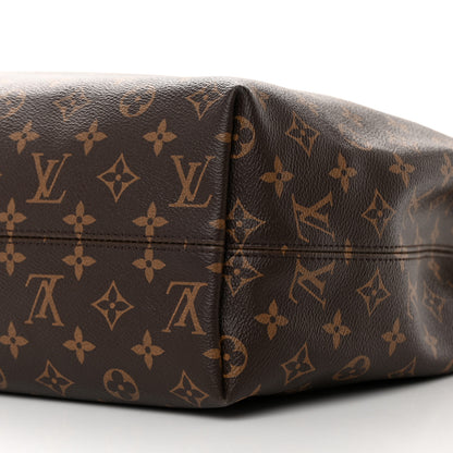 Louis Vuitton Monogram Graceful MM Pivoine 10 of 19