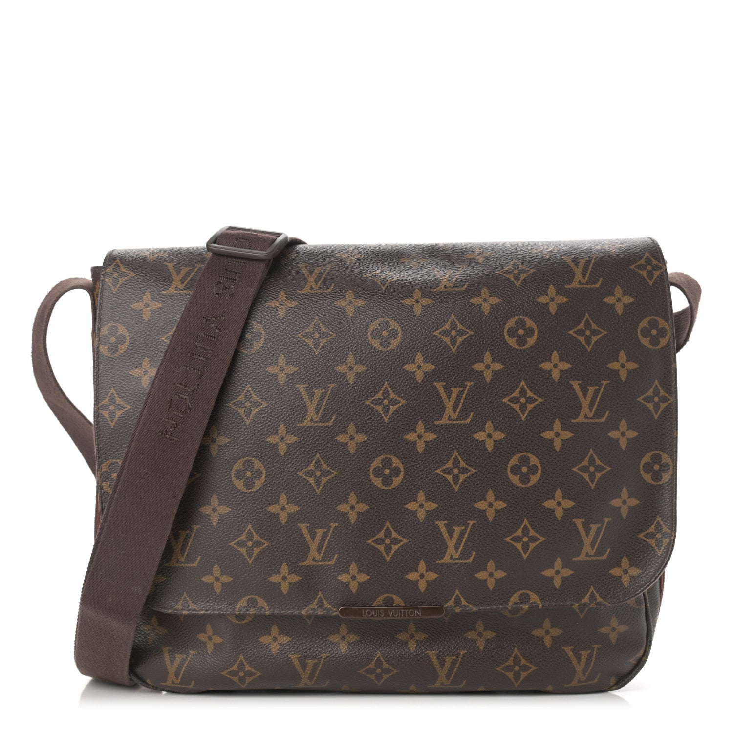 Louis Vuitton Monogram Beaubourg MM Messenger Bag 1 of 11