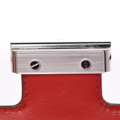 Hermes Epsom Constance 18 Rouge de Coeur 10 of 20
