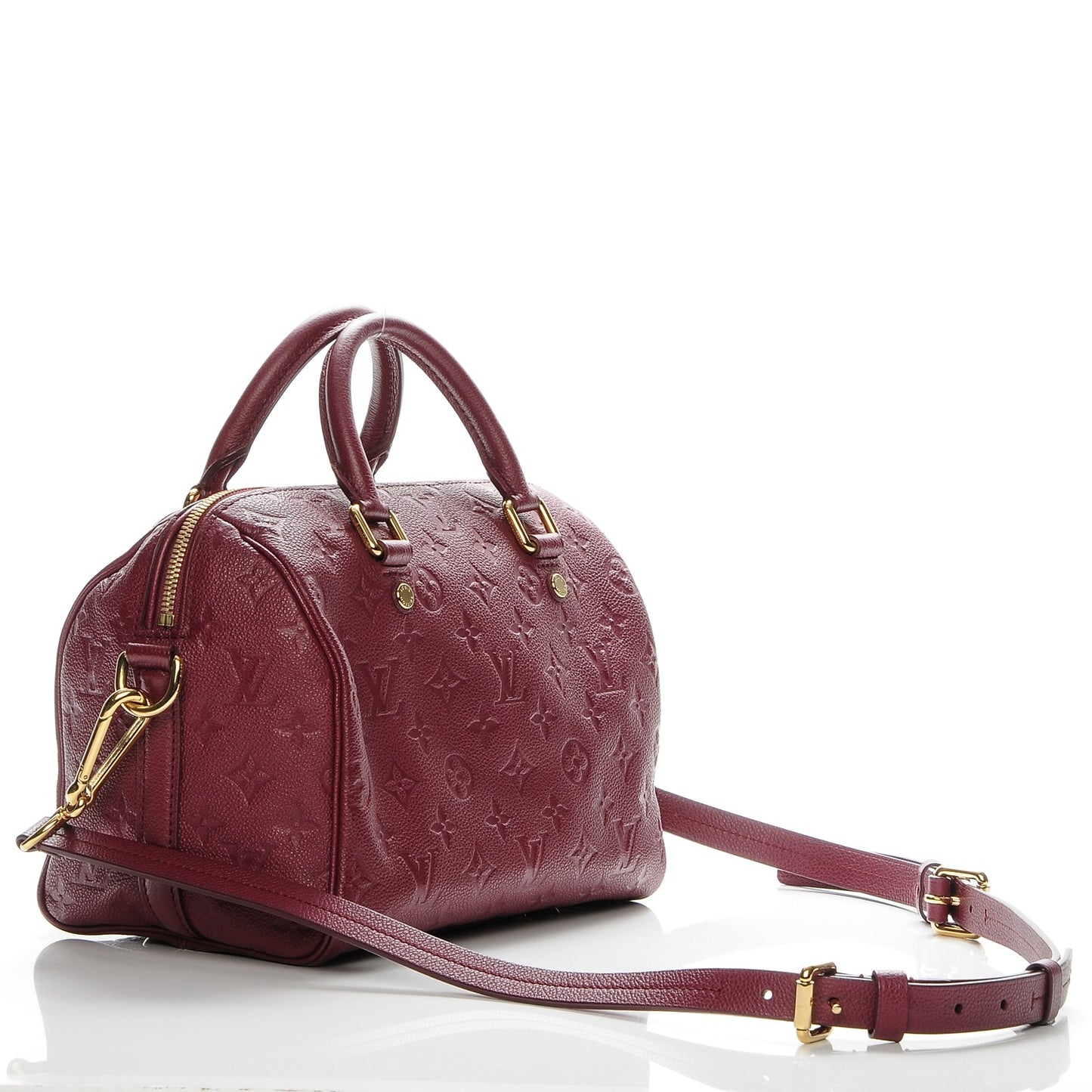 Empreinte Speedy Bandouliere 25 Aurore