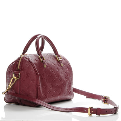 Louis Vuitton Empreinte Speedy Bandouliere 25 Aurore 3 of 6