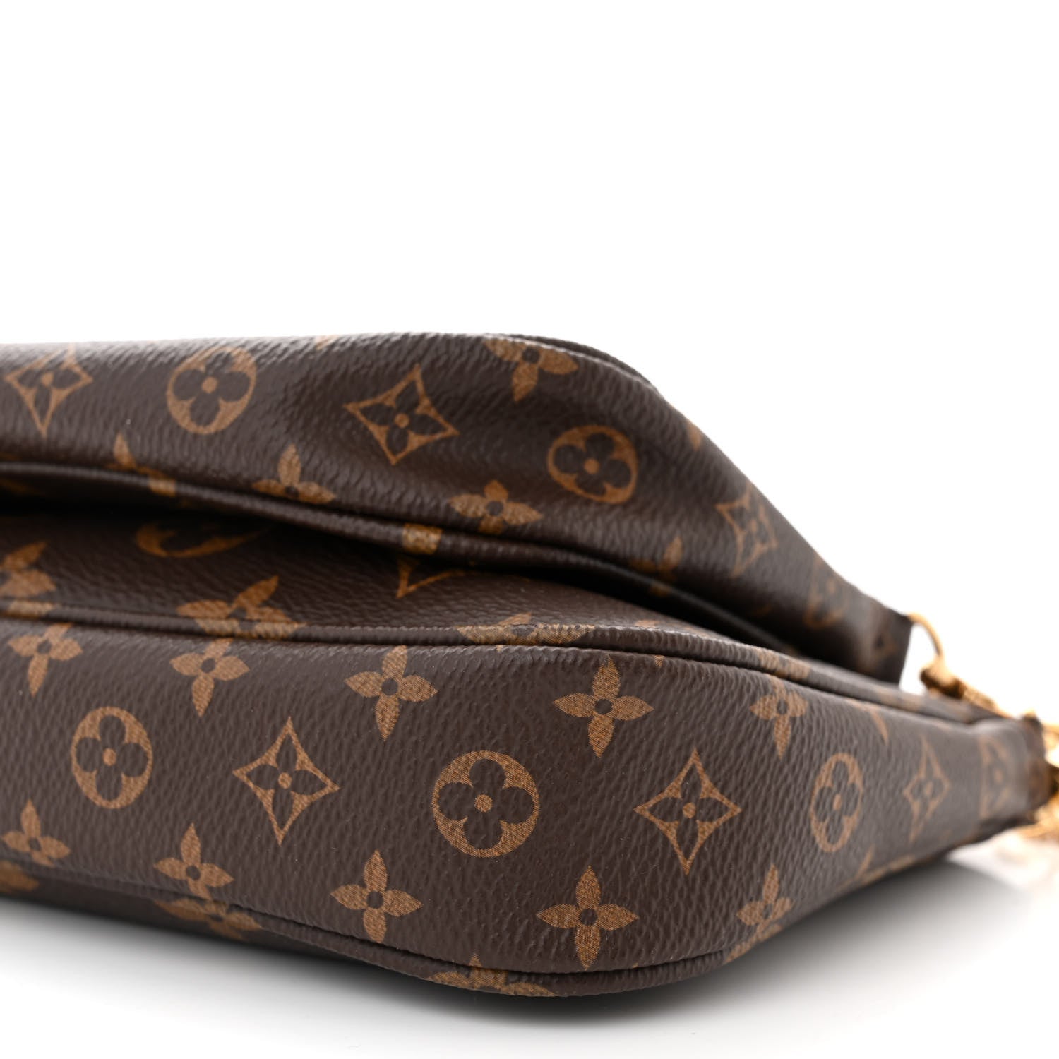 Louis Vuitton Monogram Multi Pochette Accessories Kaki 10 of 10