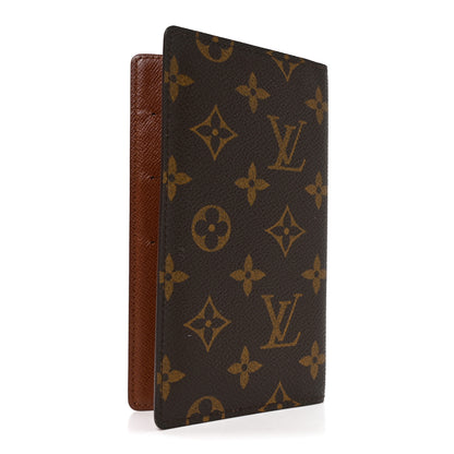 Louis Vuitton Monogram Pocket Agenda Cover 3 of 6
