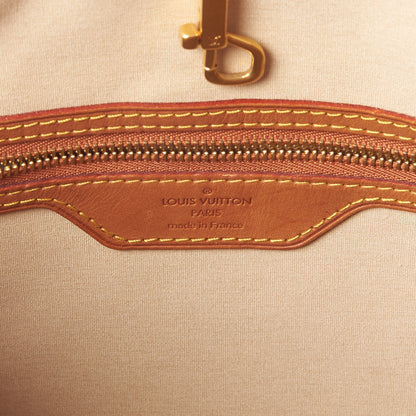 Louis Vuitton Monogram Dentelle Batignolles Horizontal Gold 8 of 8