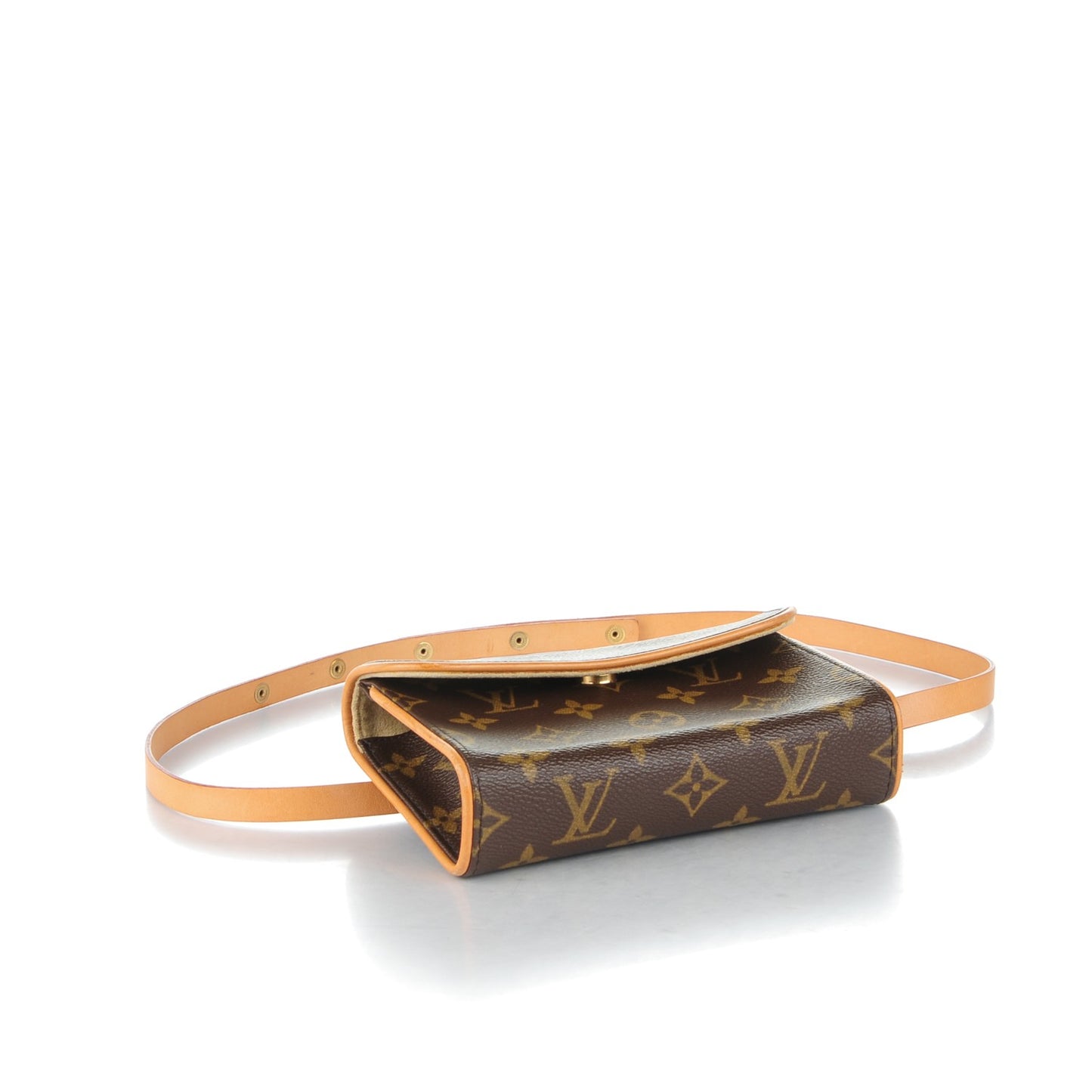 Monogram Pochette Florentine XS