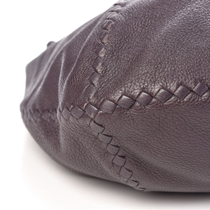 Bottega Veneta Cervo Deerskin Large Hobo Quetsche 13 of 14