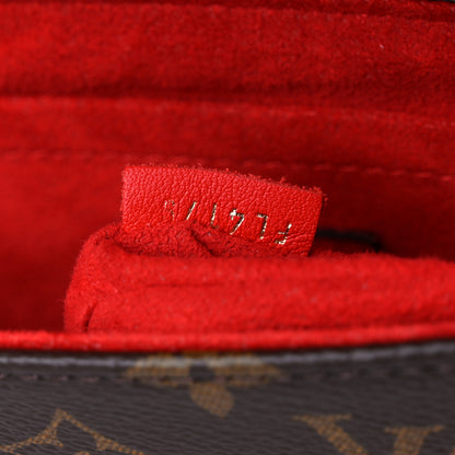 Louis Vuitton Monogram Locky BB Coquelicot 7 of 10