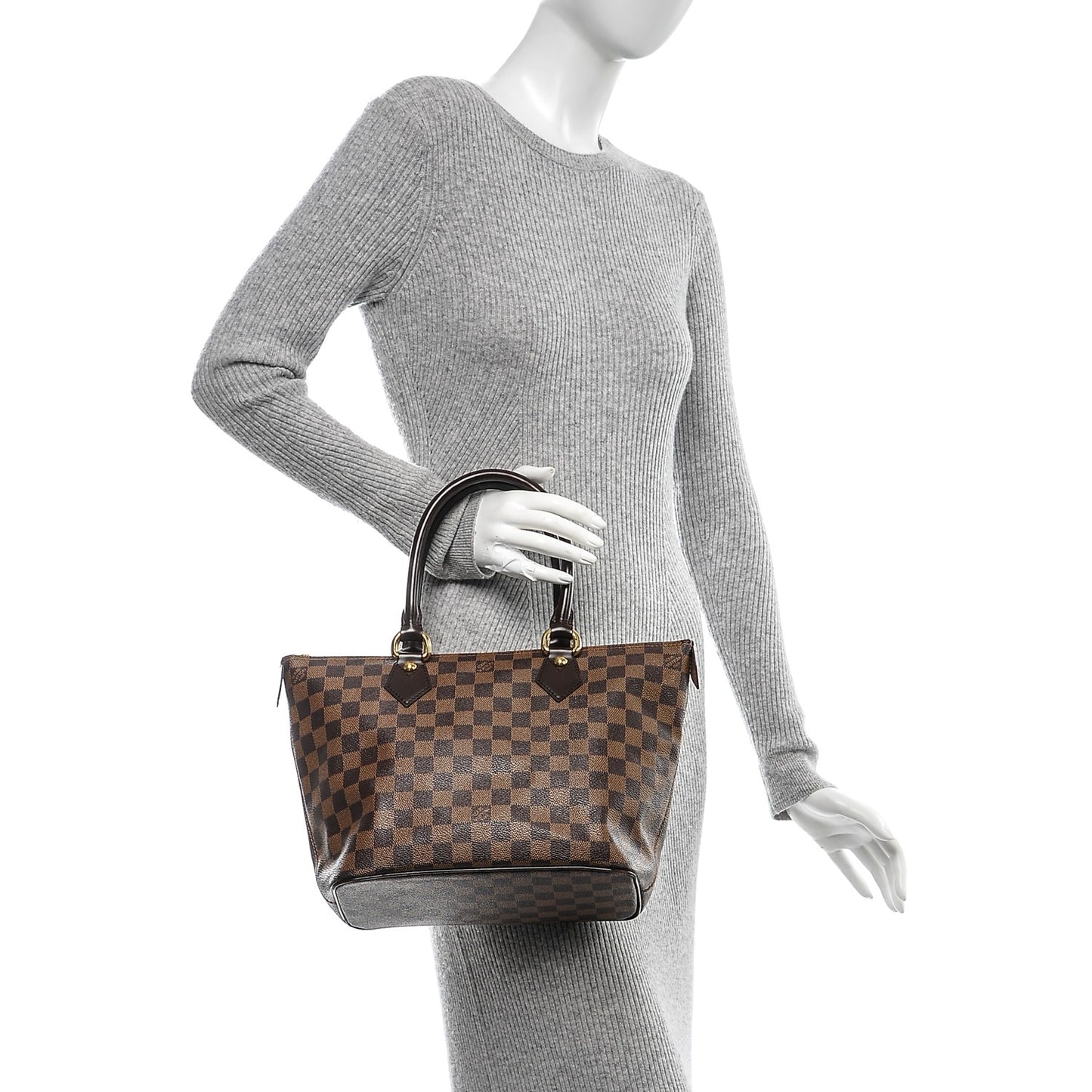 Damier Ebene Saleya PM