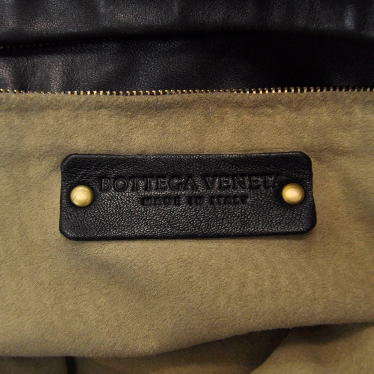 Bottega Veneta Nappa Intrecciato Tote Nero Black 6 of 7