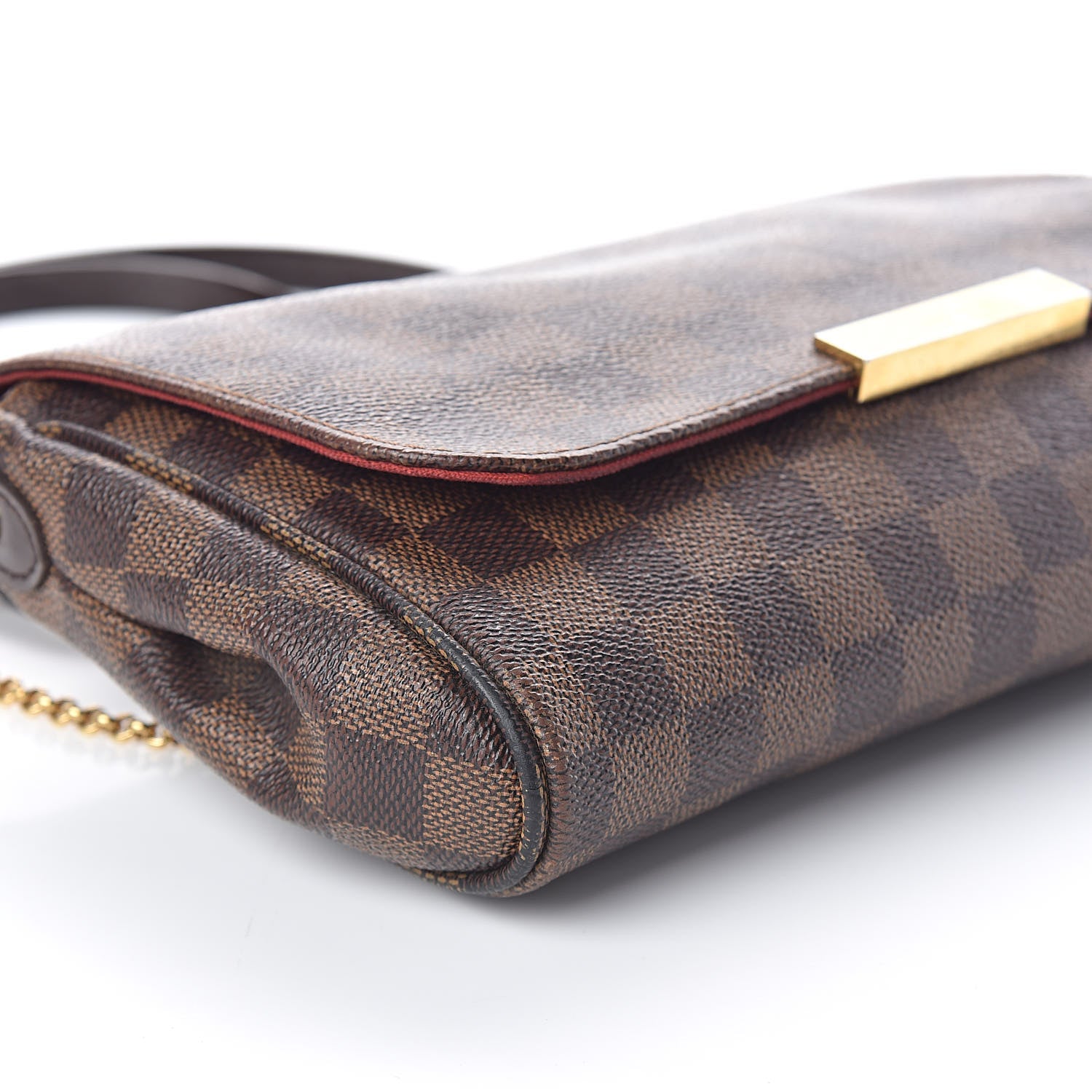Louis Vuitton Damier Ebene Favorite MM 7 of 8