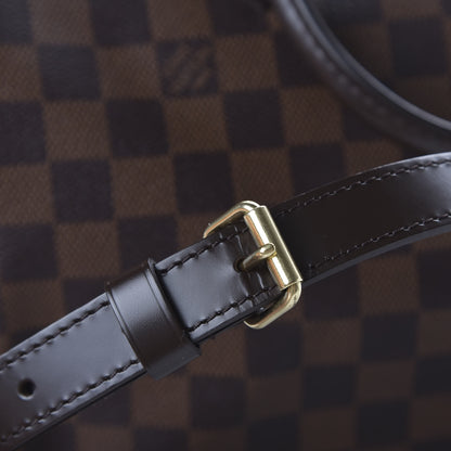 Louis Vuitton Damier Ebene Speedy Bandouliere 30 11 of 11