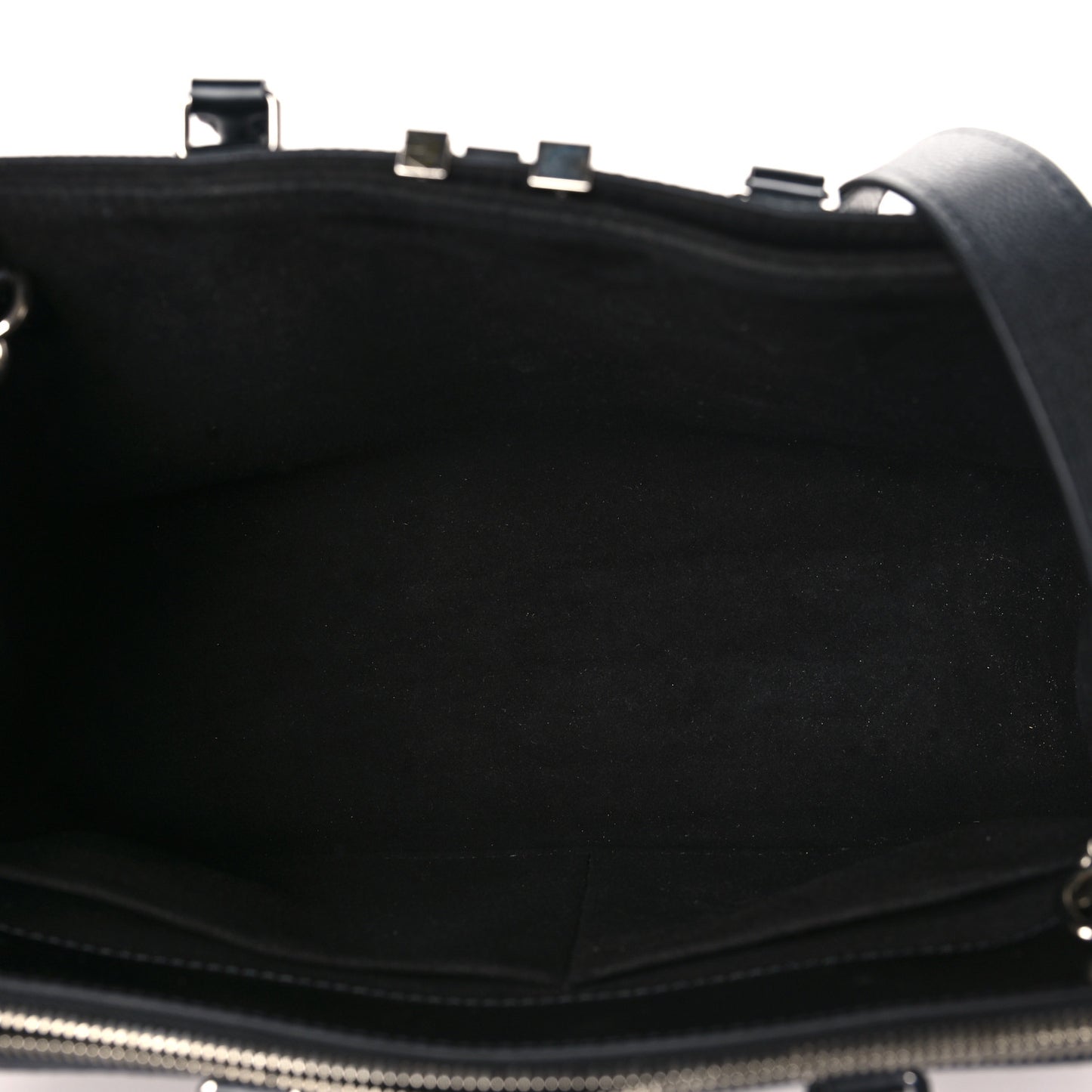 Epi Grenelle Tote MM Black