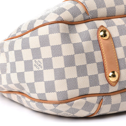 Louis Vuitton Damier Azur Galliera PM 10 of 24