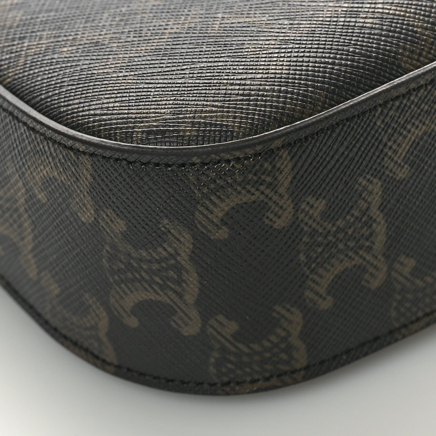 Celine Triomphe Canvas Small Camera Bag Tan 9 of 10