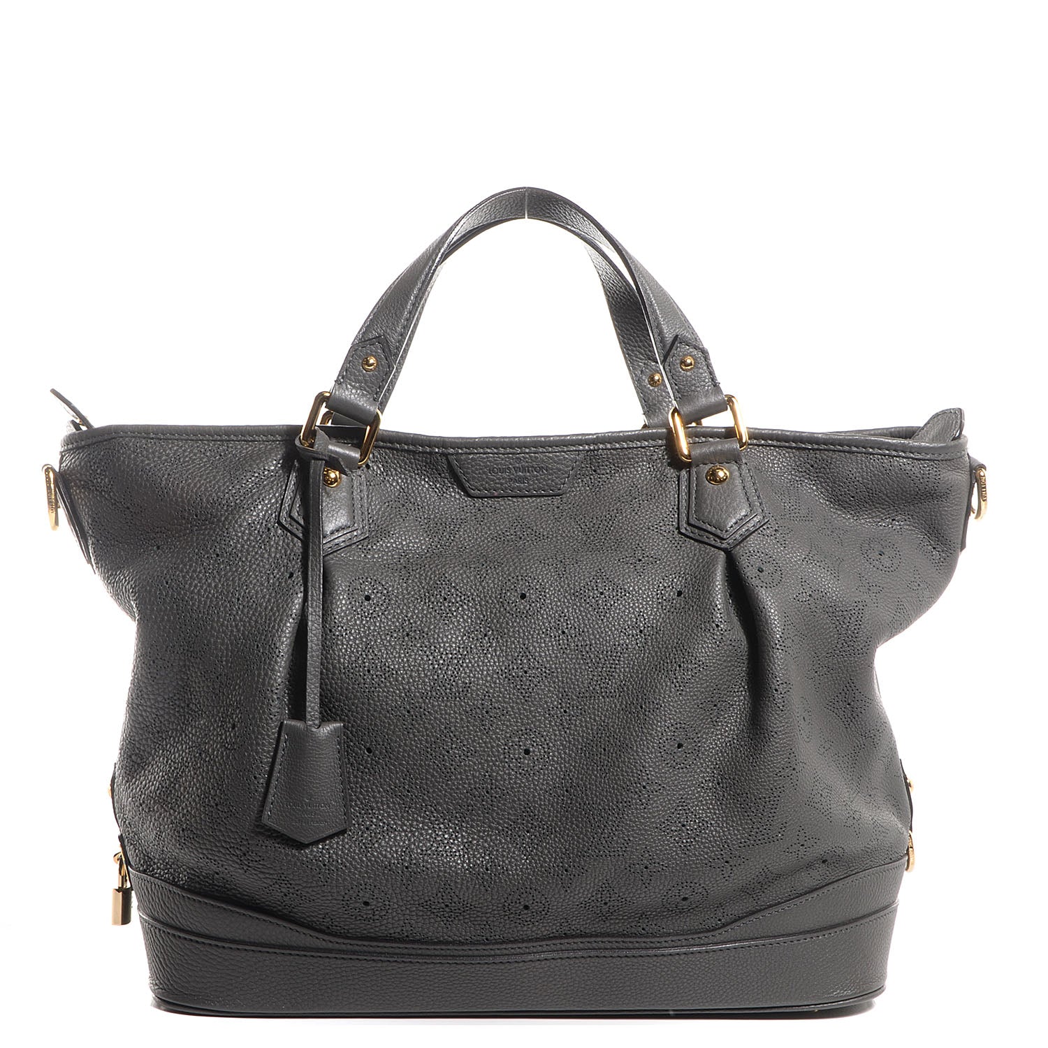 Louis Vuitton Mahina Stellar GM Anthracite 1 of 7