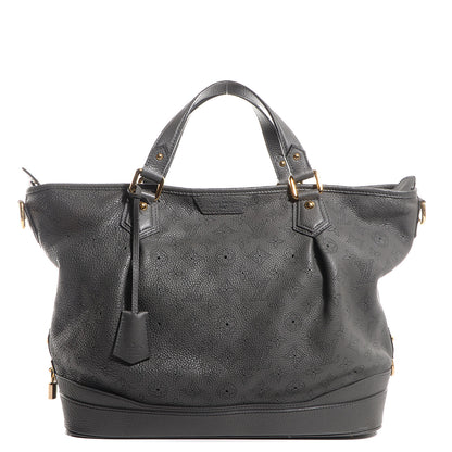 Louis Vuitton Mahina Stellar GM Anthracite 1 of 7