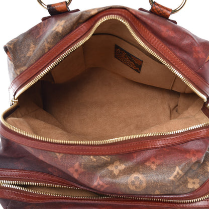 Louis Vuitton Monogram Karung Mancrazy Jokes Bag 6 of 8