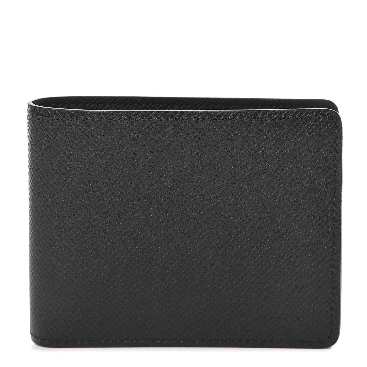 Taiga Slender ID Wallet Black