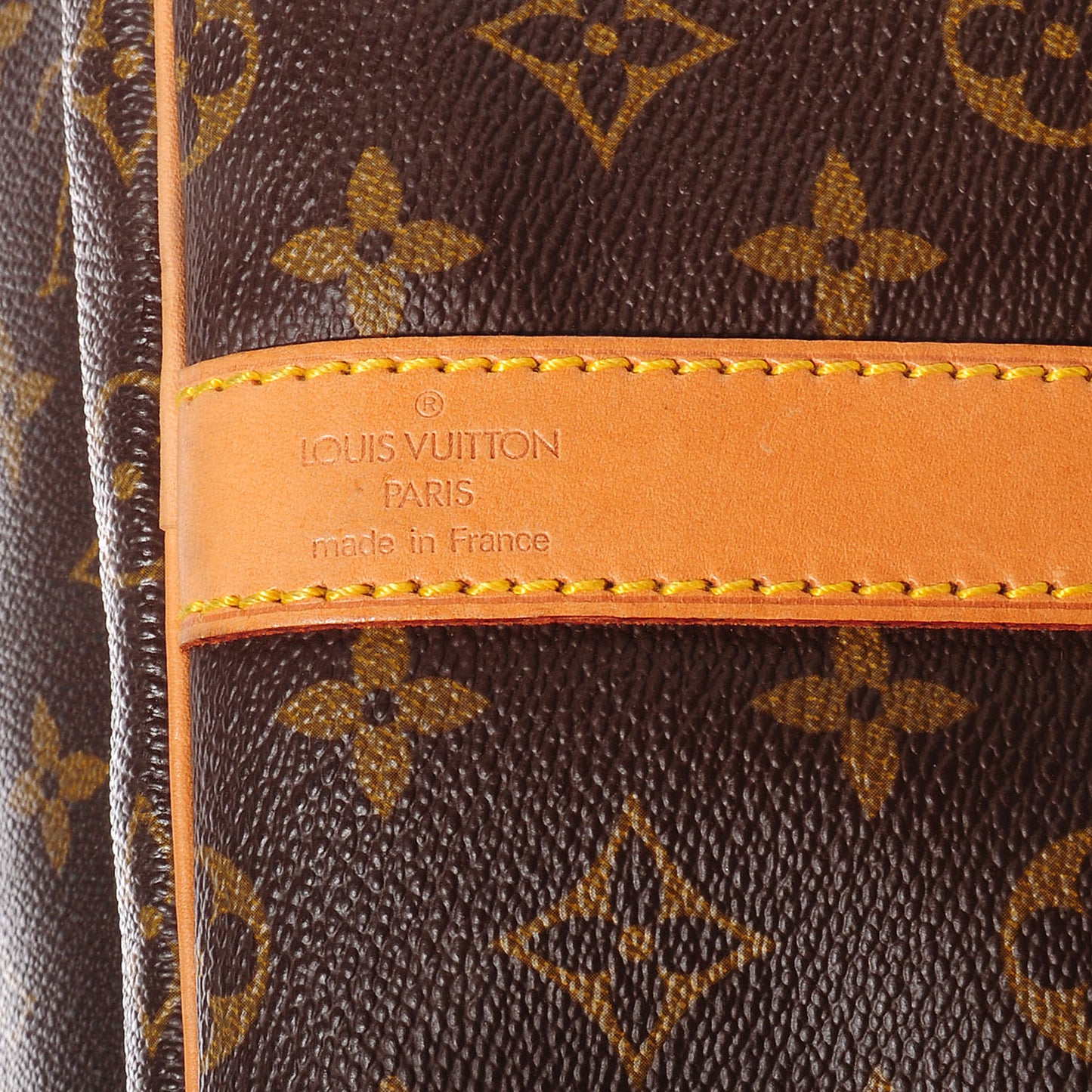 Monogram Keepall Bandouliere 55