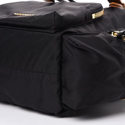 Burberry Nylon Rucksack Backpack Black 10 of 10