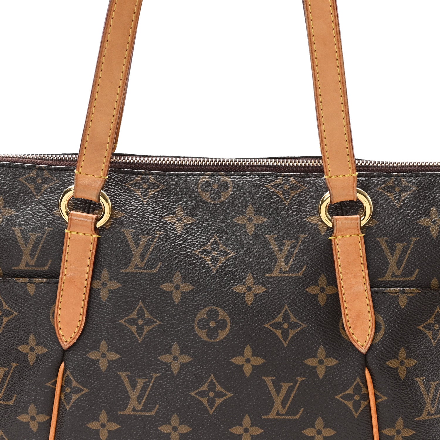 Louis Vuitton Monogram Totally PM 7 of 9