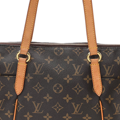 Louis Vuitton Monogram Totally PM 7 of 9