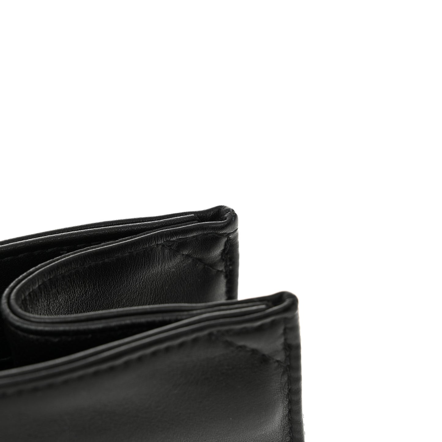 Lambskin CC Tote Black