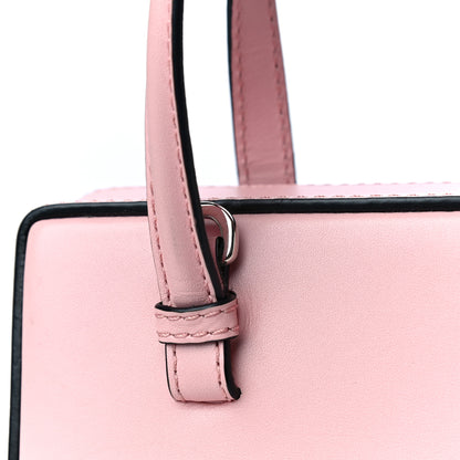Loewe Calfskin Small Postal Bag Pastel Pink 16 of 27