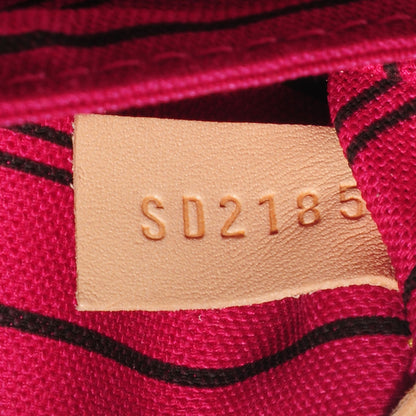Louis Vuitton Monogram Neo Neverfull MM Pivoine 8 of 8