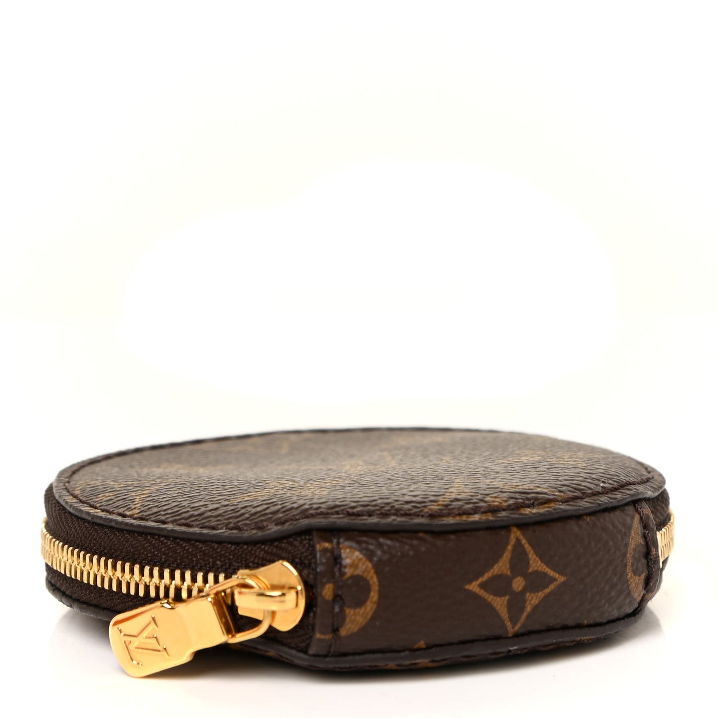 Monogram Multi Pochette Accessories Round Coin Purse