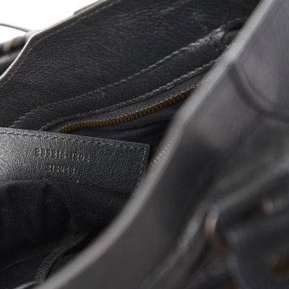 Balenciaga Agneau Classic Hardware Velo Anthracite 9 of 10