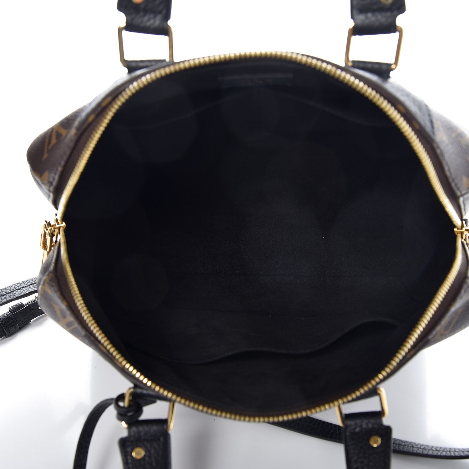 Louis Vuitton Monogram Retiro NM Black 5 of 13