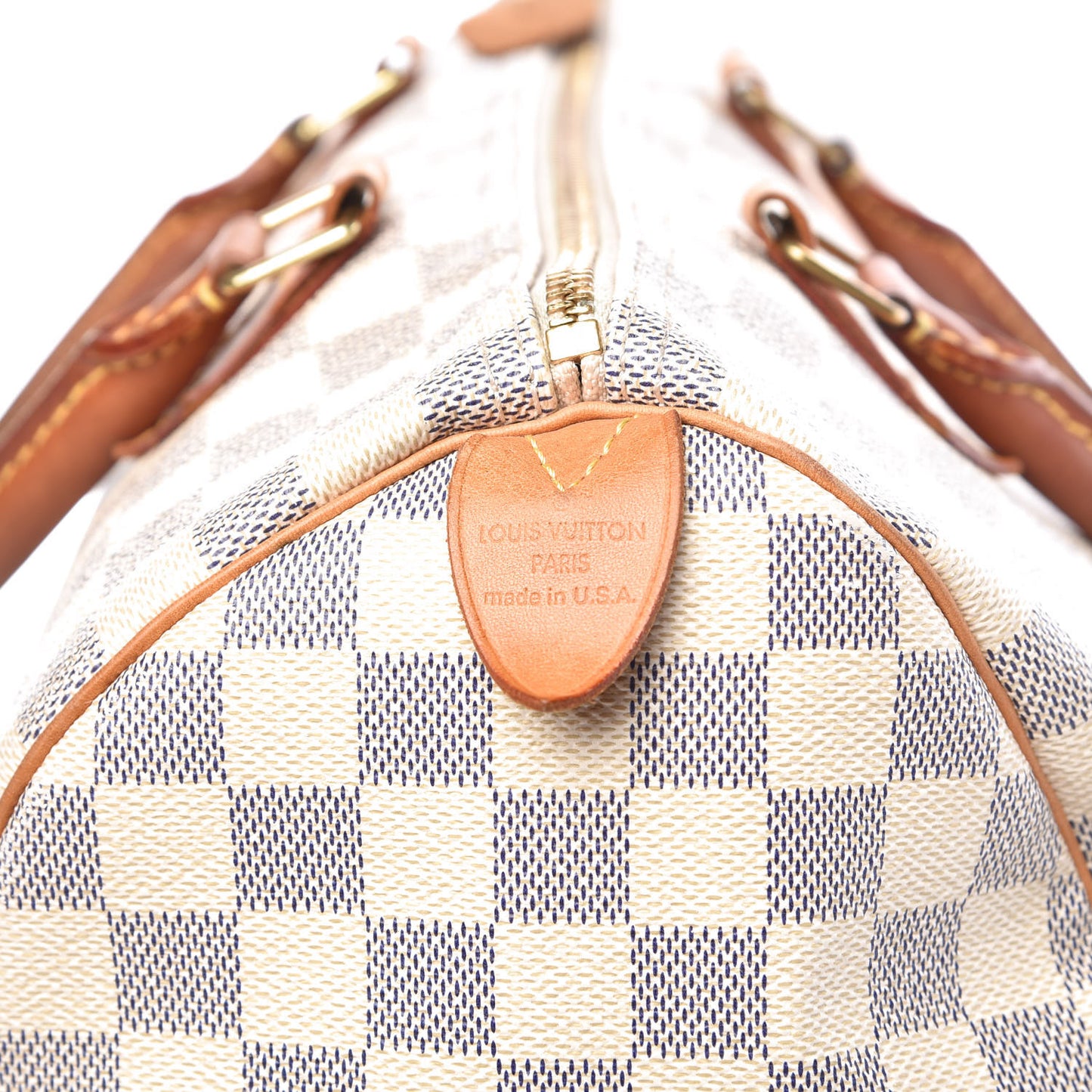 Damier Azur Speedy 30