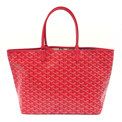 Goyard Goyardine Le Jardin Saint Louis PM Fuchsia 1 of 11